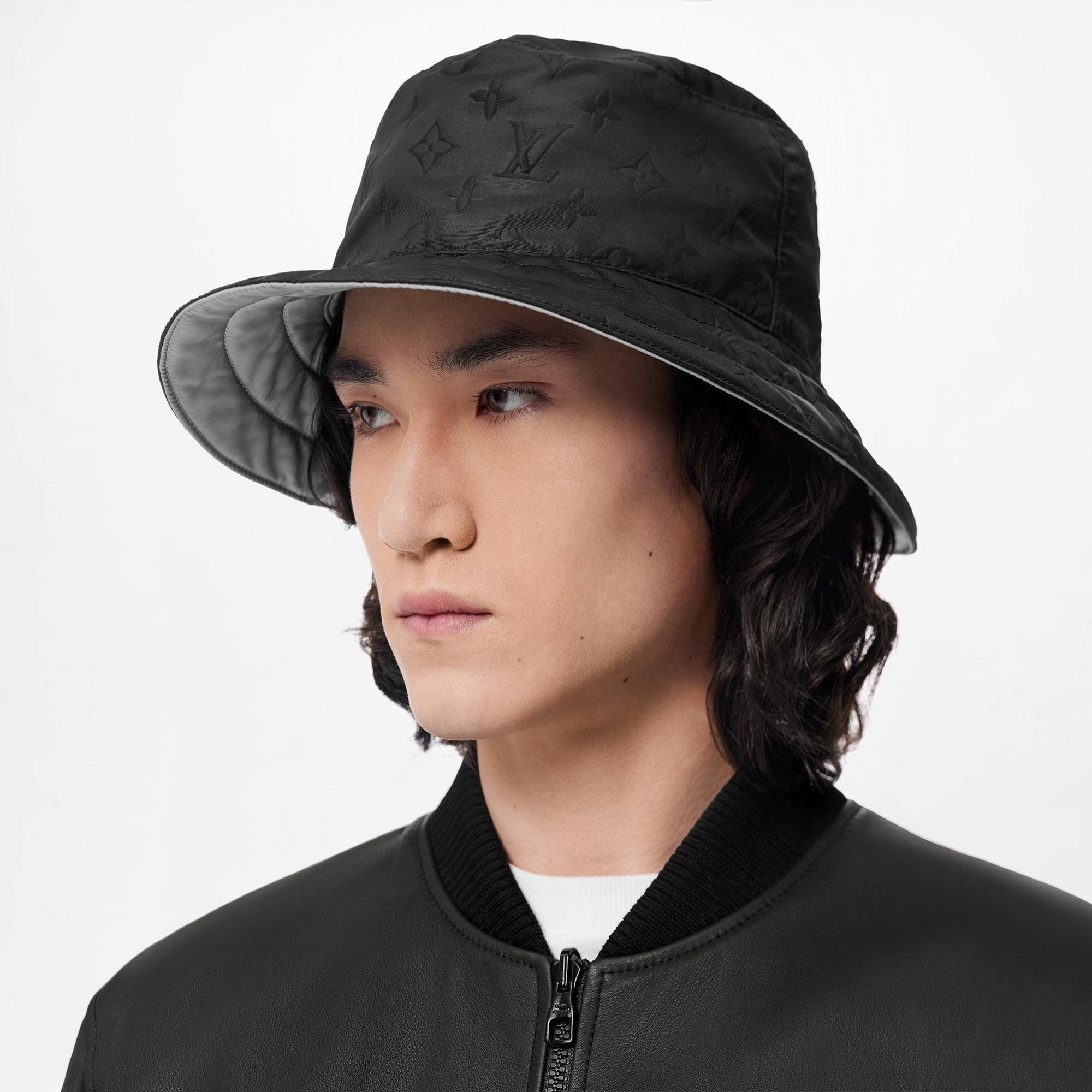Monogram Appearing Bucket Hat - 2