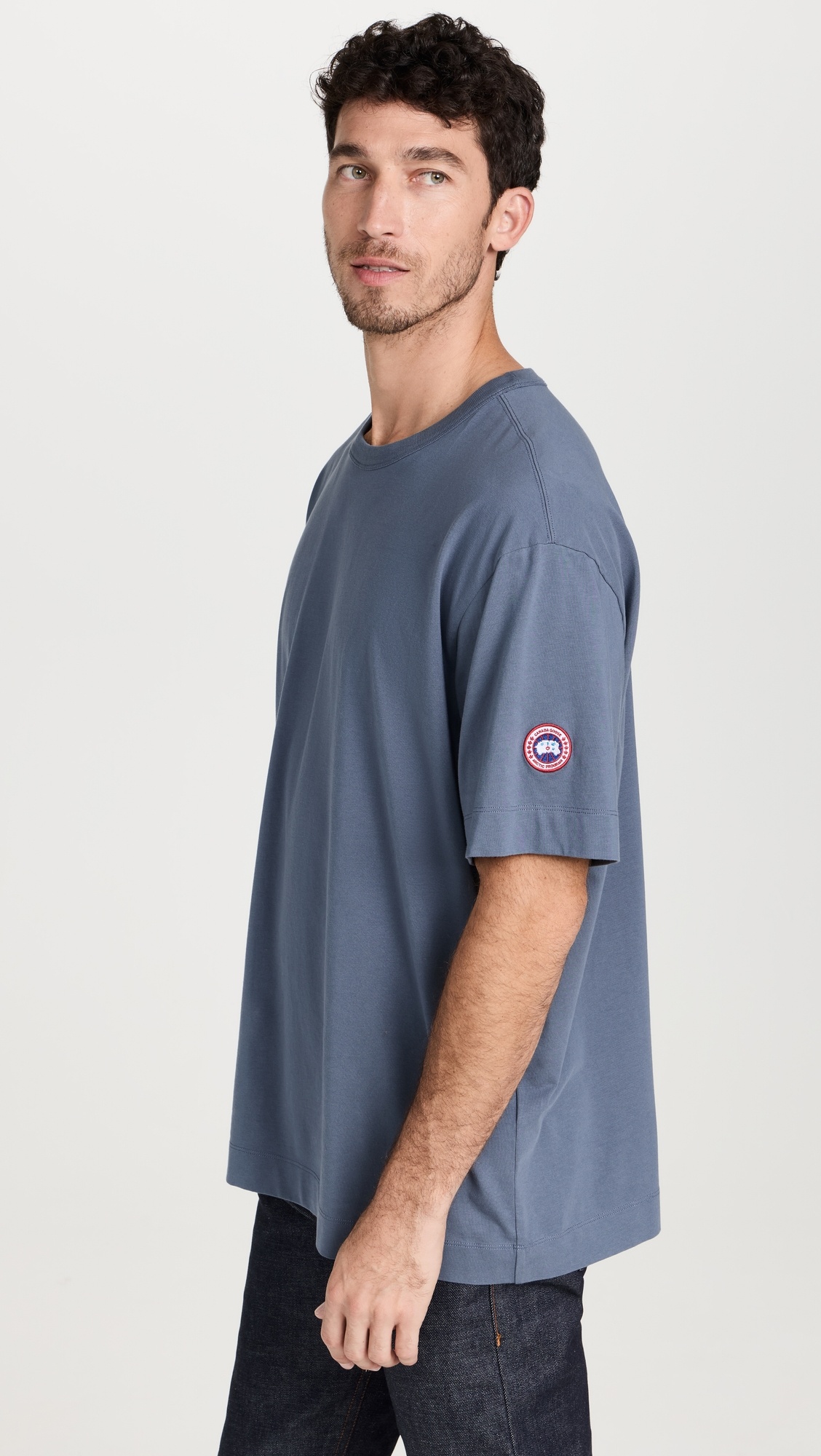 Gladstone Relaxed T-Shirt - 3