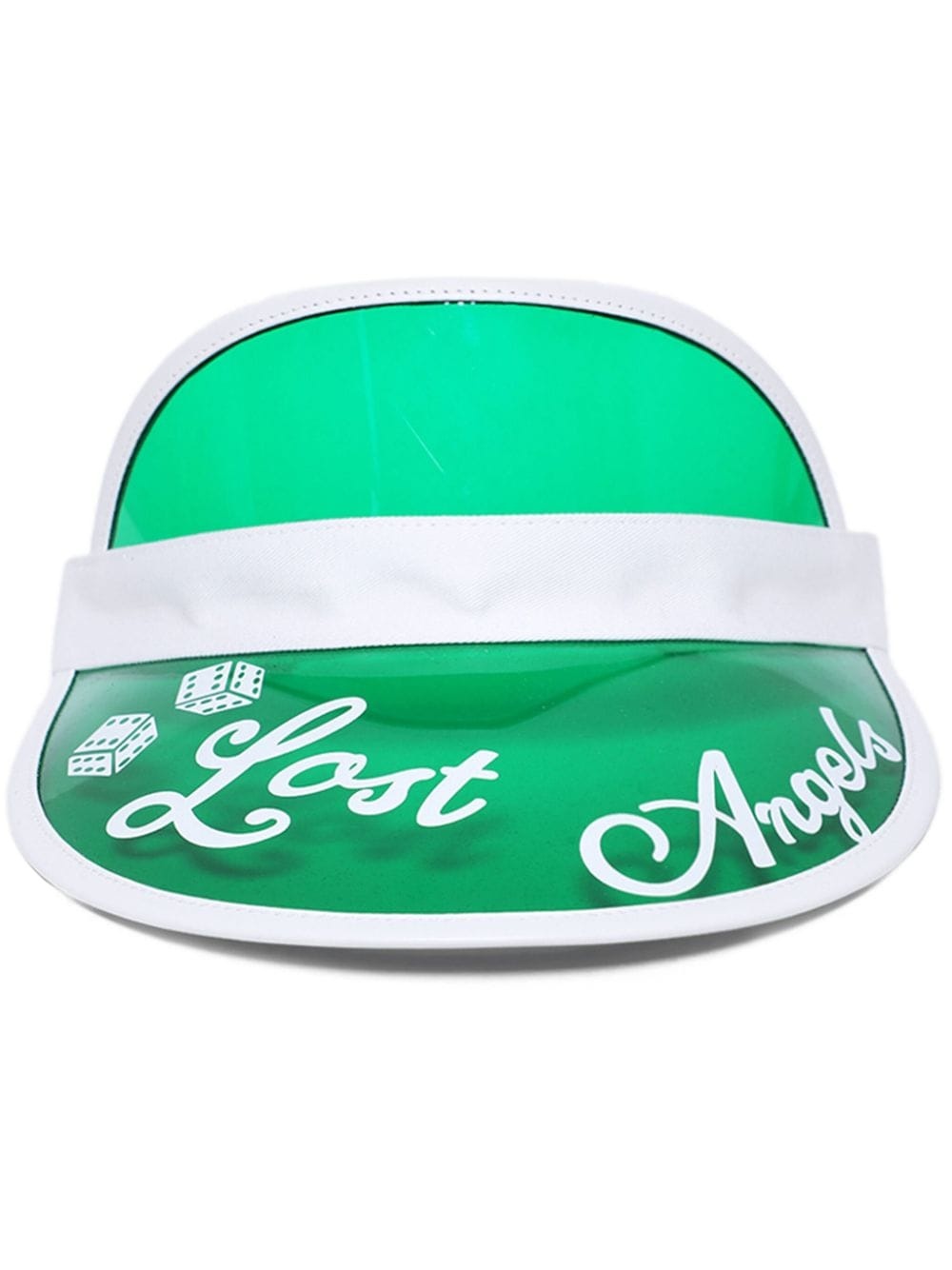 Lost Angels two-tone visor - 1