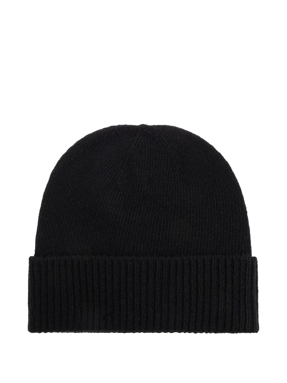 cashmere beanie - 2