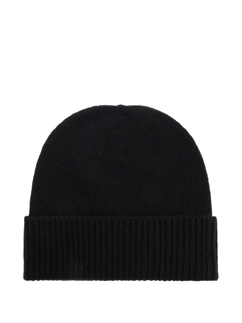 Vivienne Westwood cashmere beanie outlook