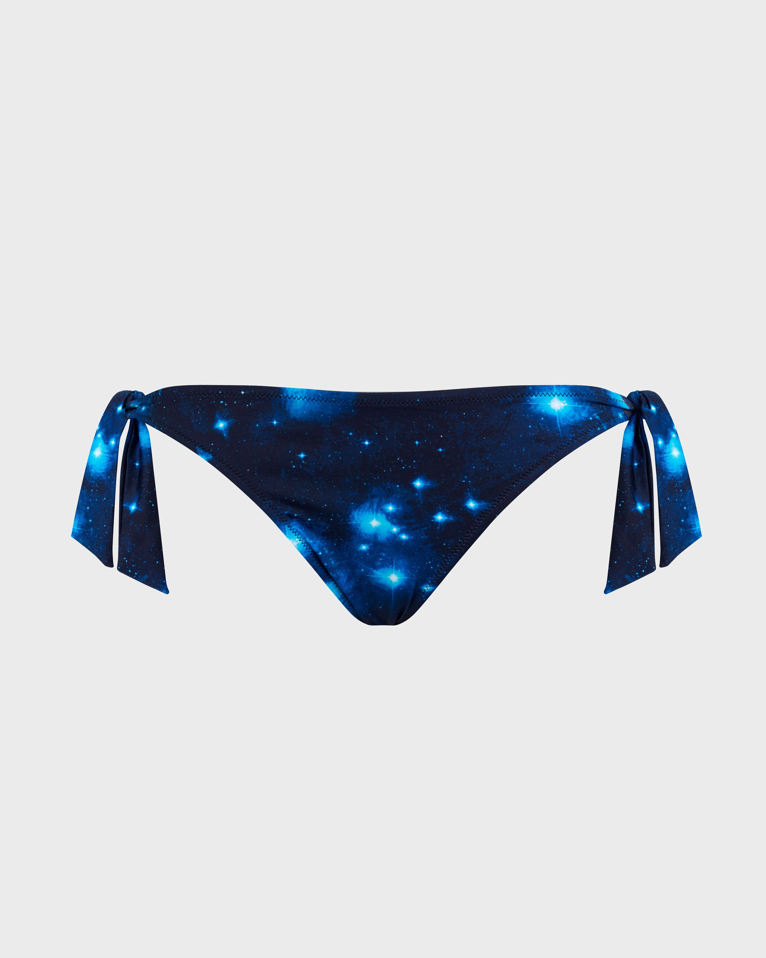 WOMEN SIDE TIE BIKINI BOTTOM PÉGASE - 1