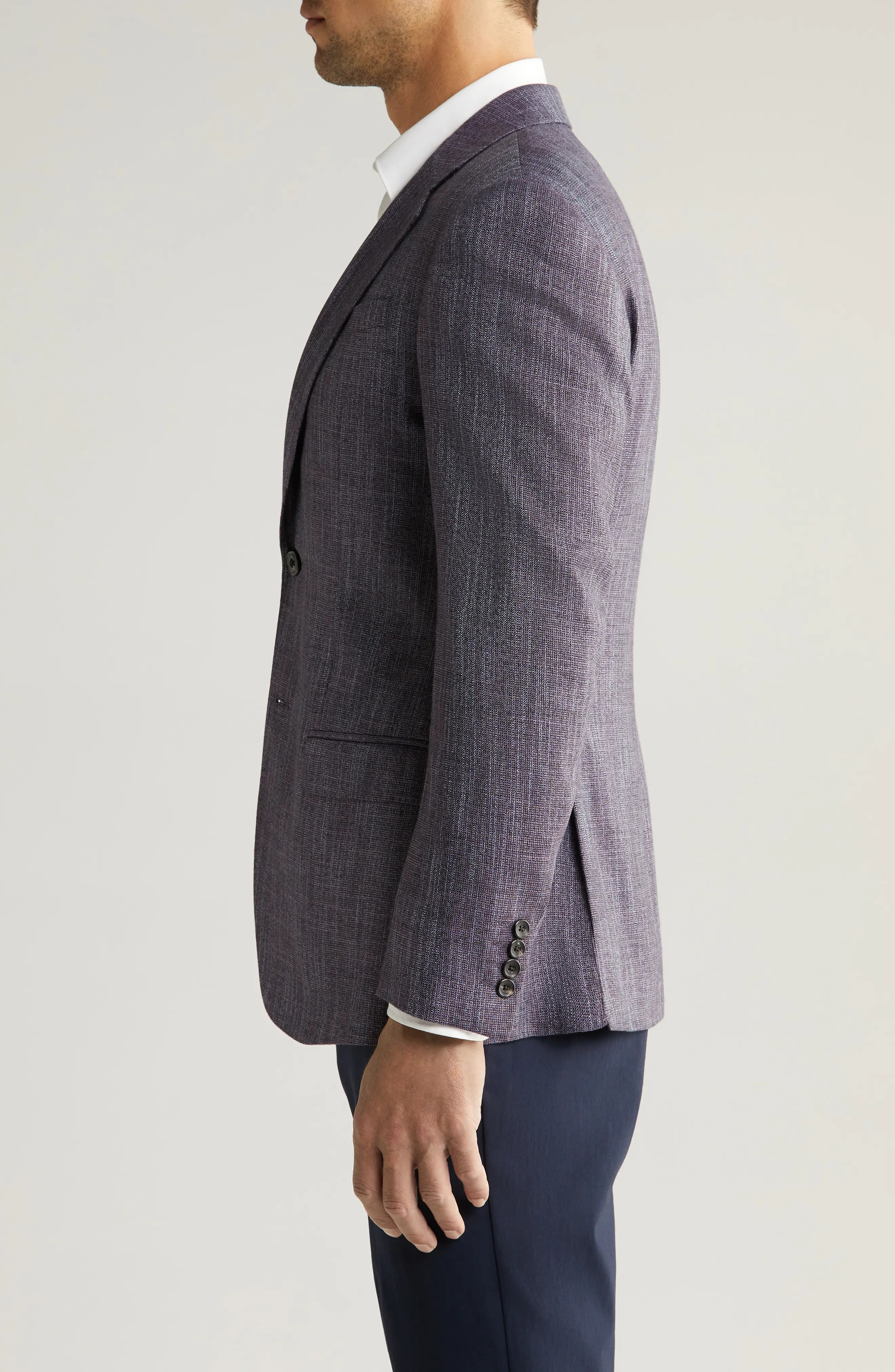 G-Line Textured Sport Coat - 3