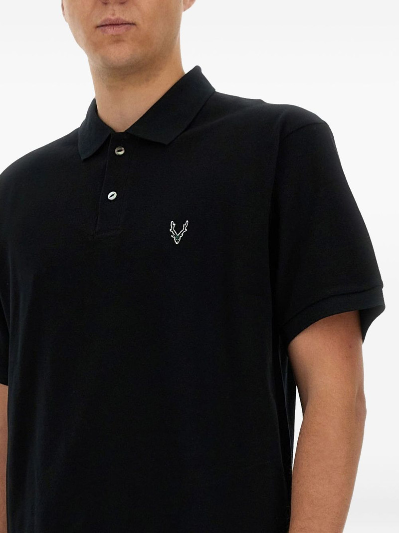 embroidered polo shirt 4