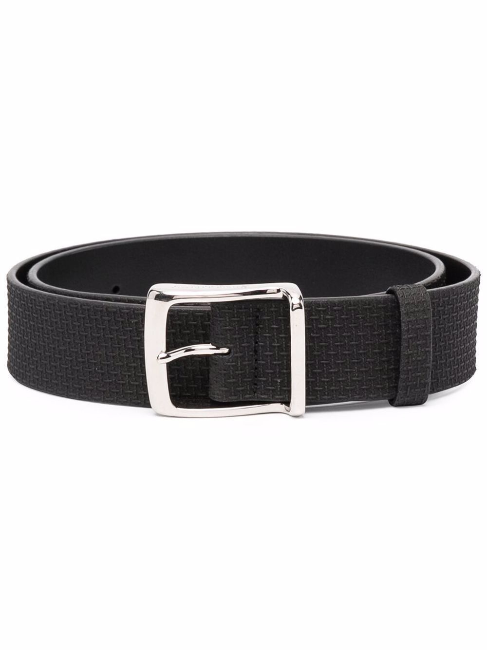 Iconic buckled belt - 1