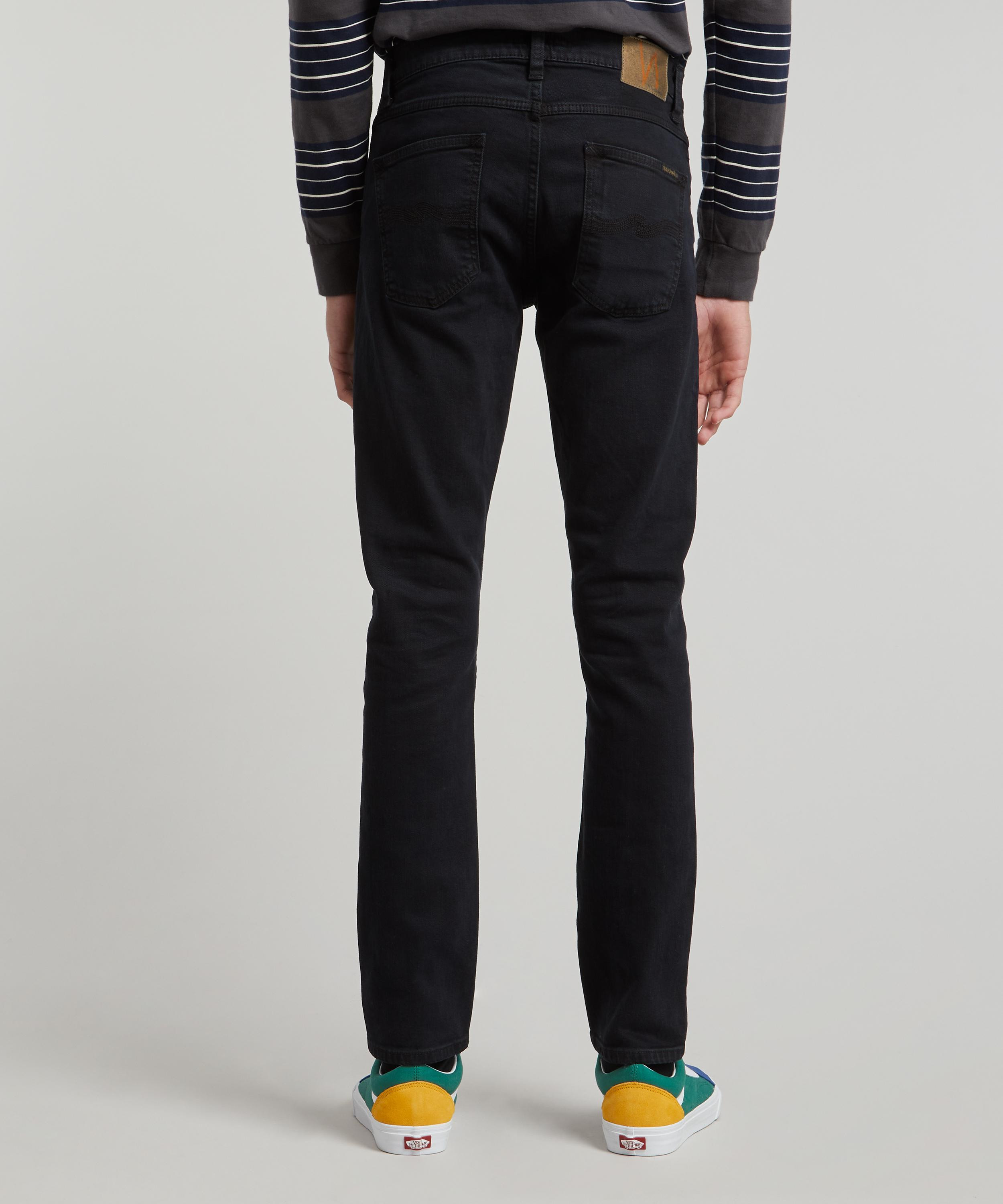 Lean Dean Black Skies Jeans - 4