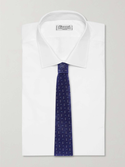 Missoni 7cm Silk-Jacquard Tie outlook