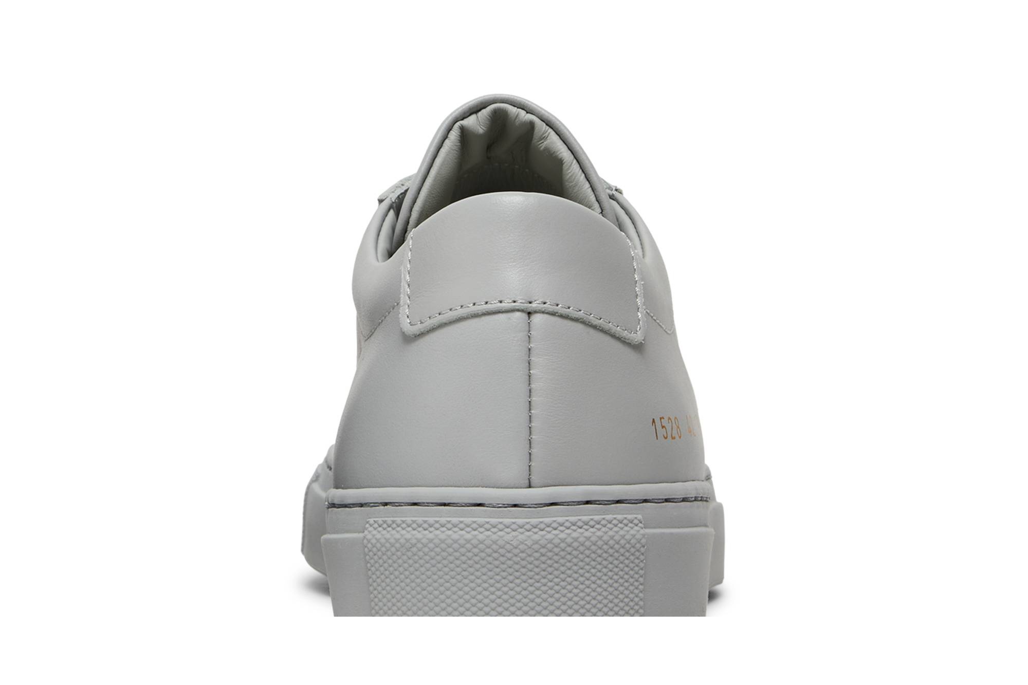 Common Projects Achilles Low 'Grey' - 7