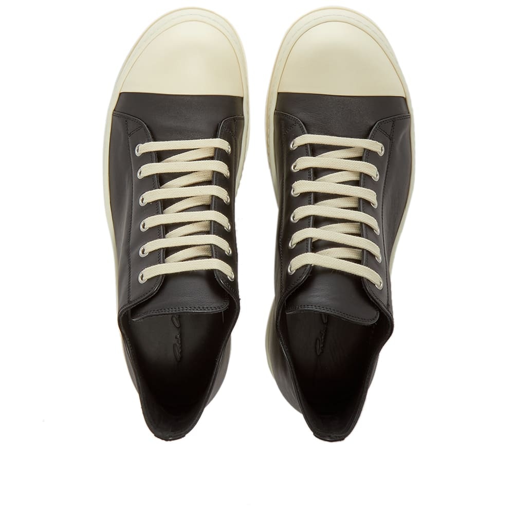 Rick Owens Low Top Sneaker - 5