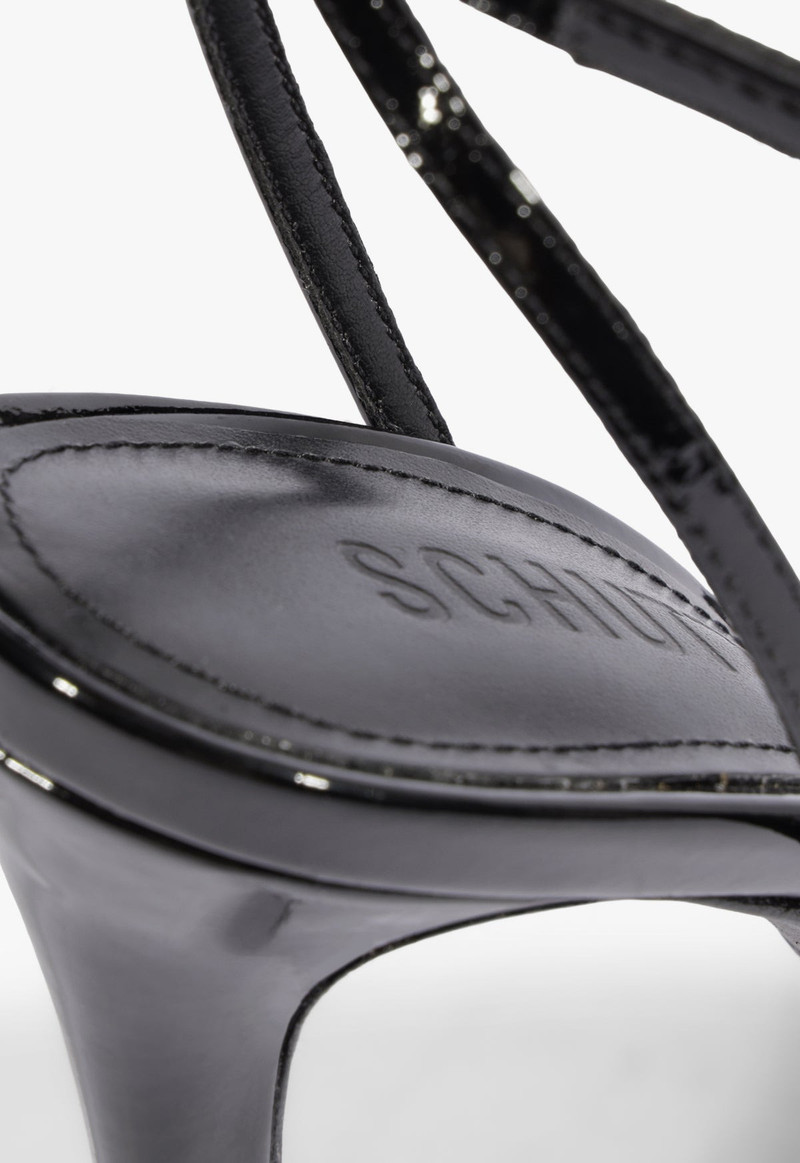 Harper Patent Sandal 6