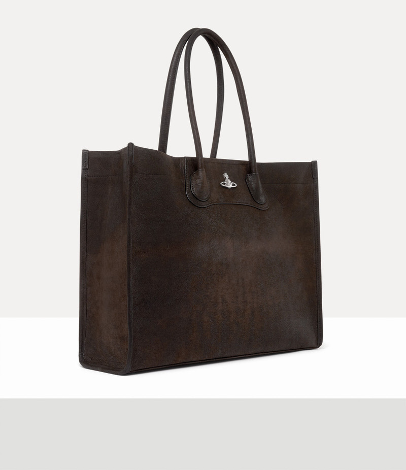 Vivienne Westwood TROY TOTE BAG outlook