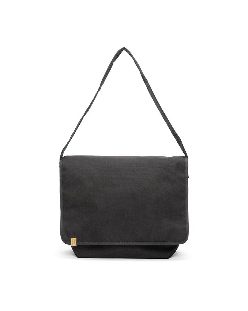 CORDURA UT.SATCHEL 24L BLACK - 1