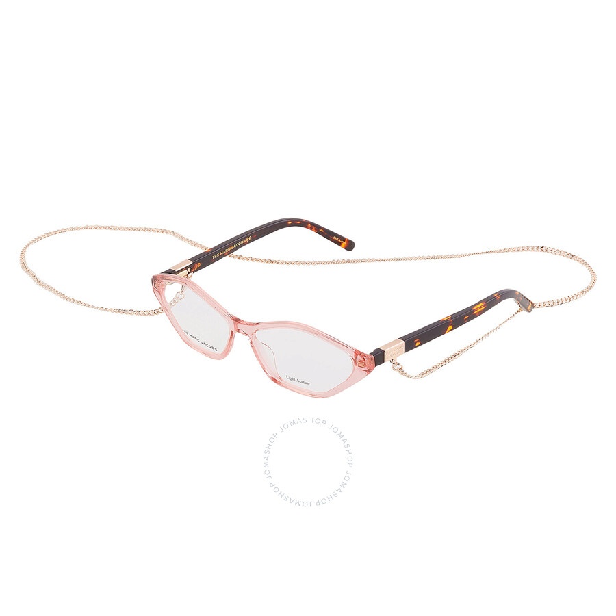 Marc Jacobs Demo Geometric Ladies Eyeglasses MARC 498 0HMV 55 - 4