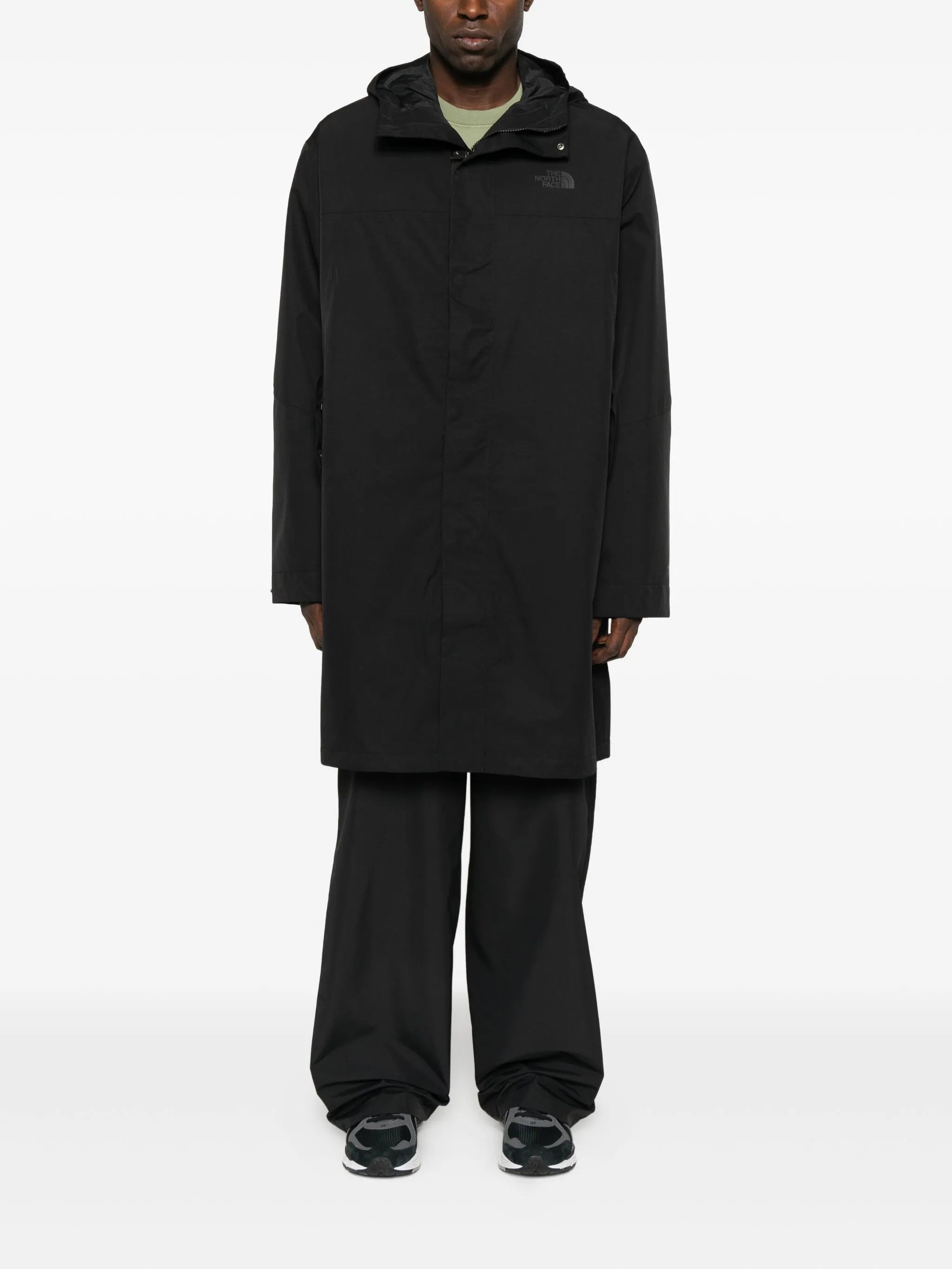 The North Face Hooded Coat - 2