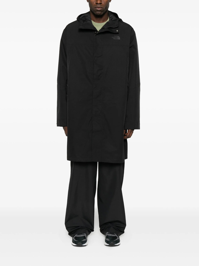 The North Face The North Face Hooded Coat outlook