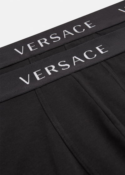 VERSACE Logo Trunks Bi-Pack outlook