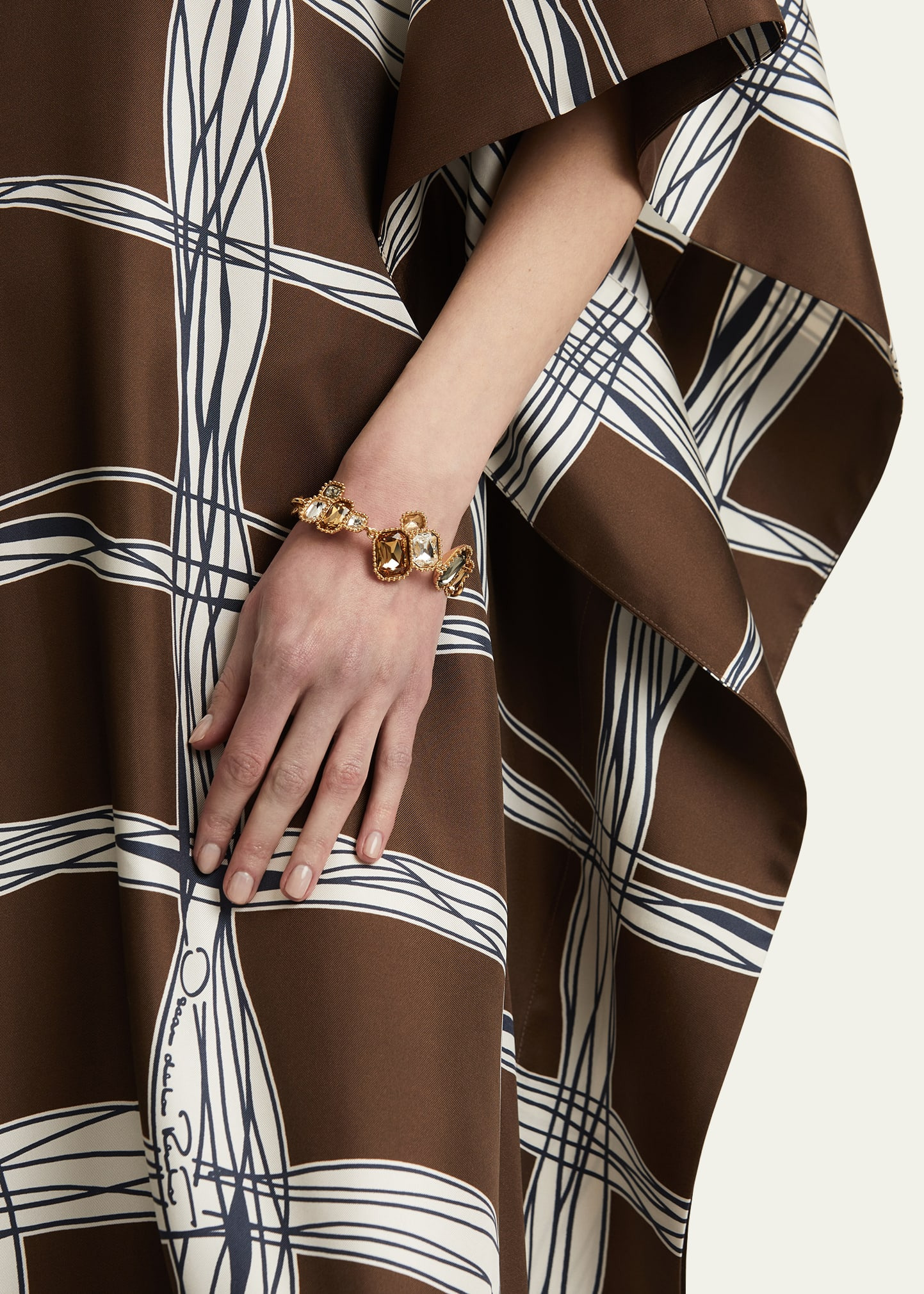 Crystal Scramble Bracelet - 2