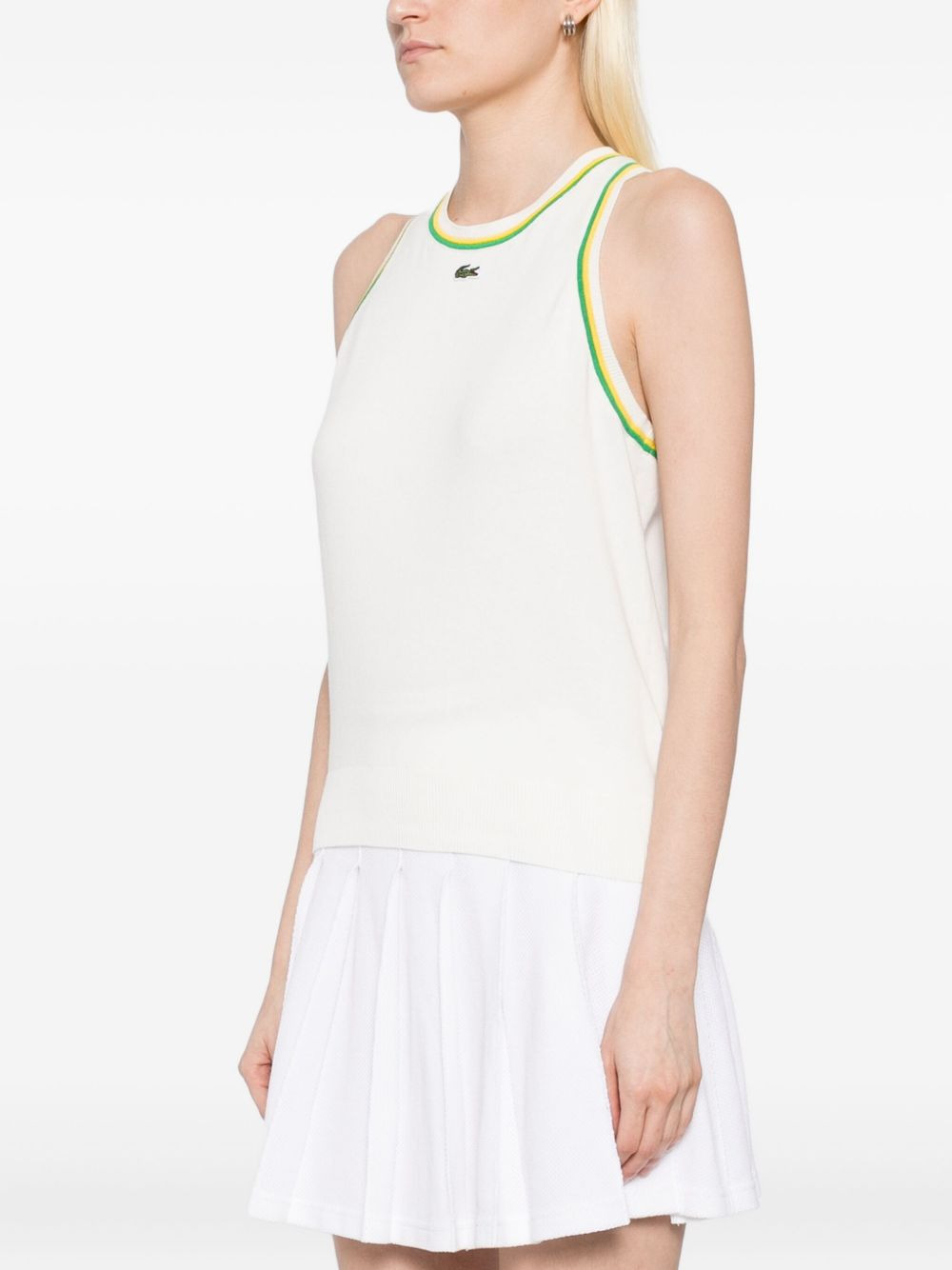 Jersey tank top - 3