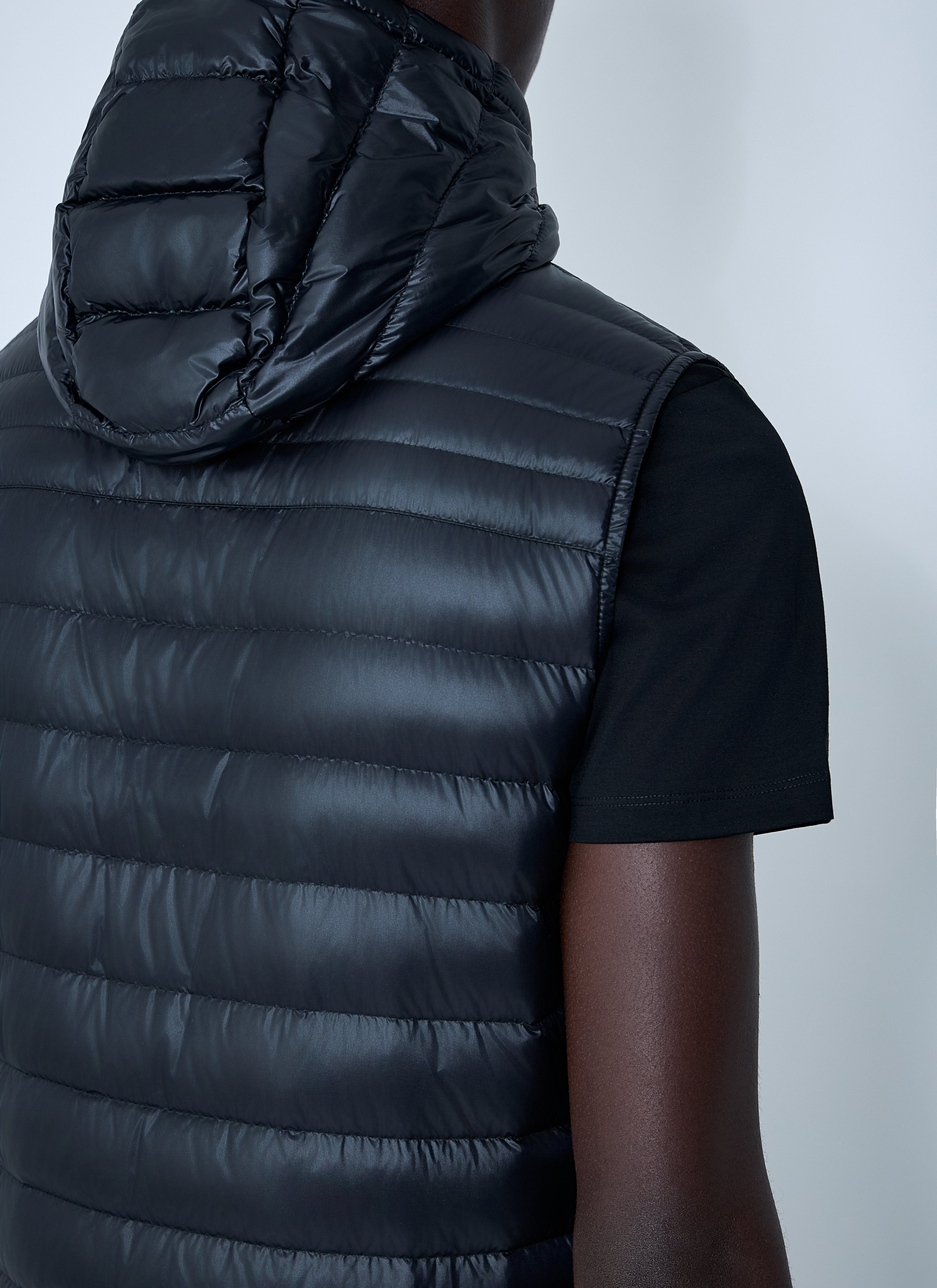 Moncler Men Orant Hooded Vest - 6