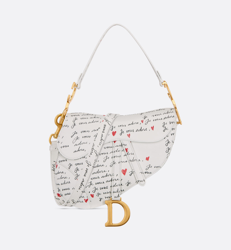 Dioramour Saddle Bag with Strap 1