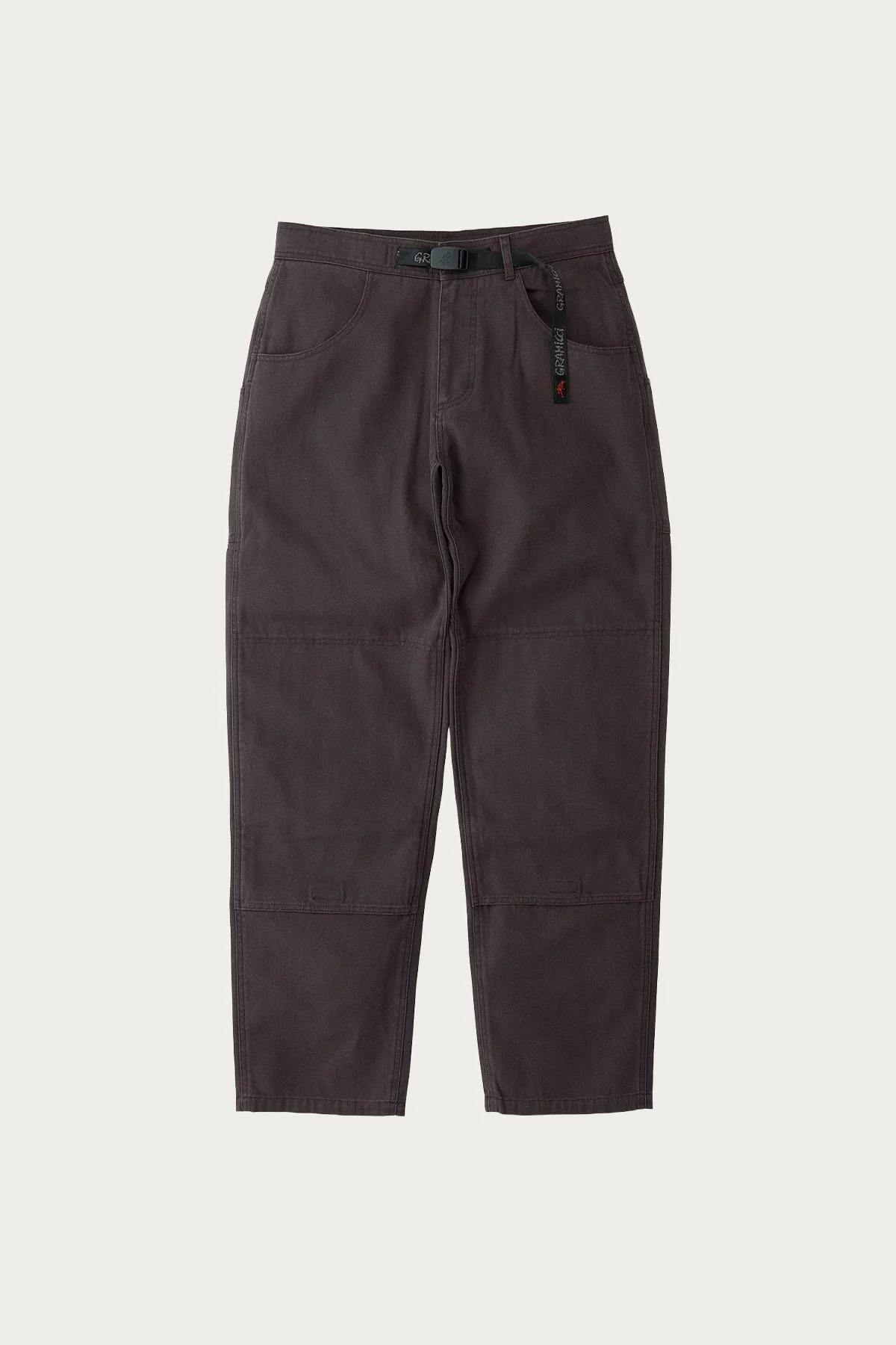 El Cap Canvas Pant - Umber - 1