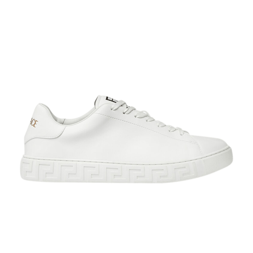 Versace Greca Sneaker 'White' - 1
