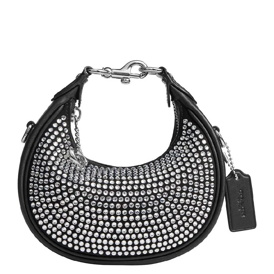 Open Box - Coach Jonie Crystal Embossed Crossbody Bag - 1