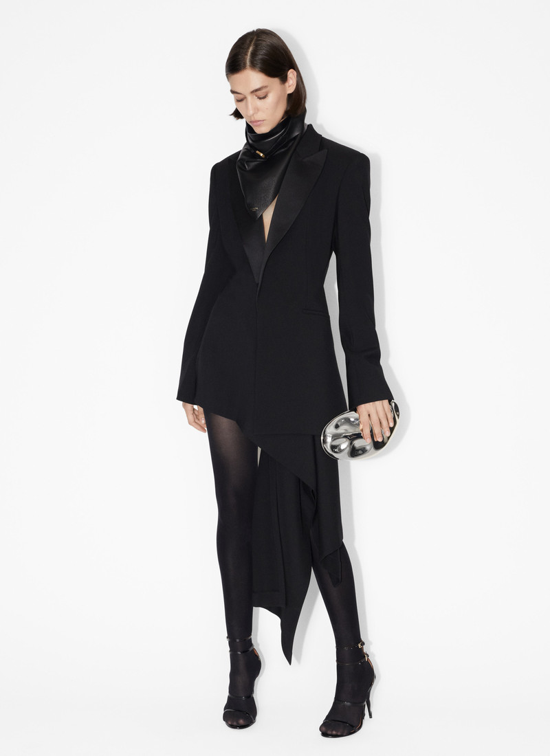 TAILORED DRESS IN WOOL 2