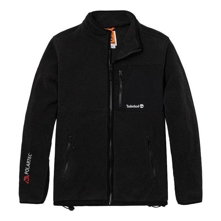 Timberland Polartec Fleece Jacket 'Black' A2M3H-001 - 1