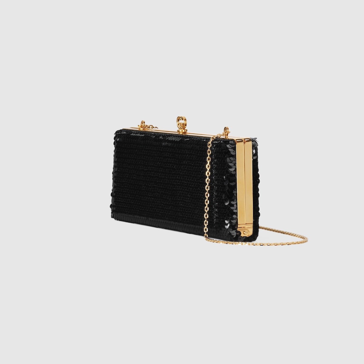 Broadway small sequin evening bag - 2