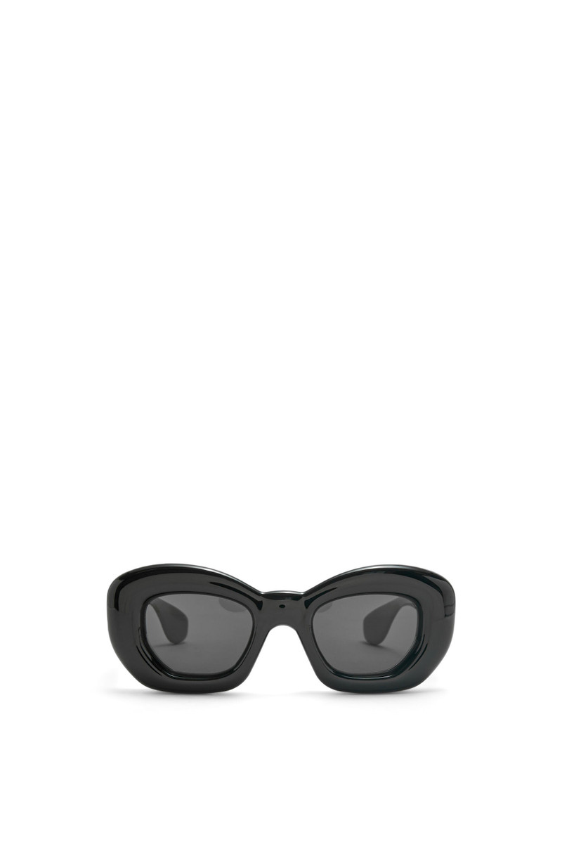 Inflated butterfly sunglasses in nylon - 1