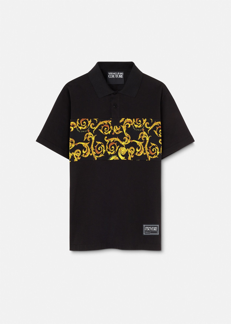 Sketch Couture Polo Shirt 1