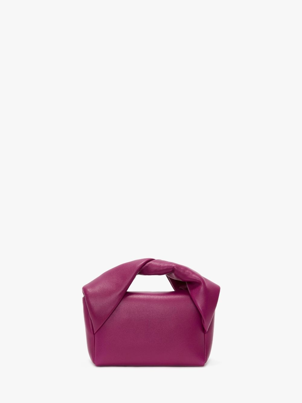 MEDIUM TWISTER - LEATHER TOP HANDLE BAG - 4
