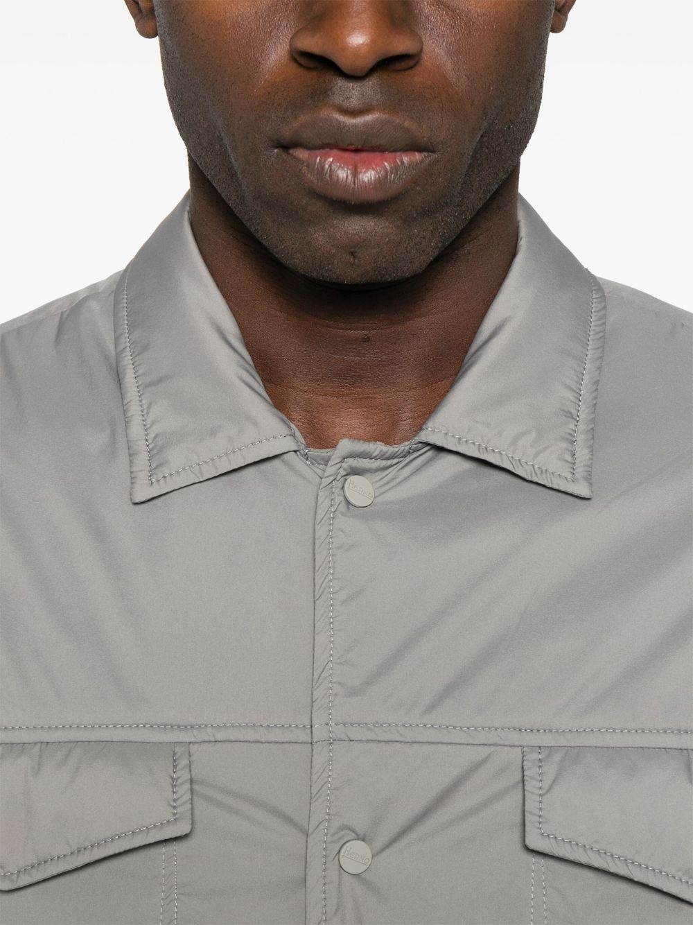 padded shirt - 5
