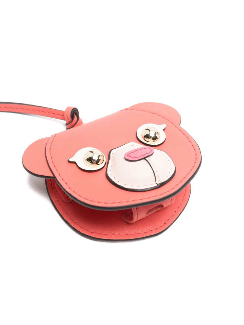 FURLA Allegra Bear AirPods case outlook