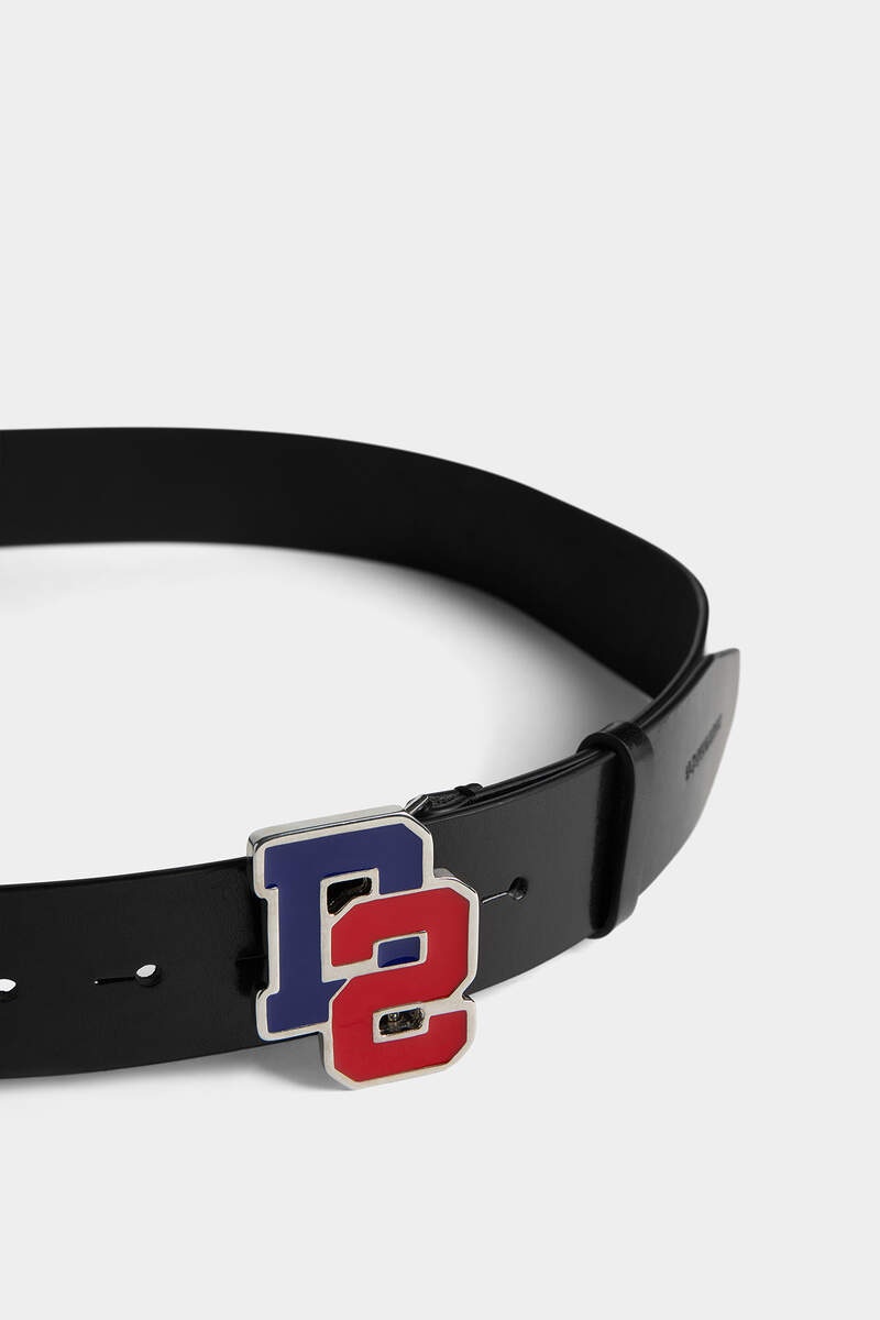 D2 COLLEGE PLAQUE BELT - 3