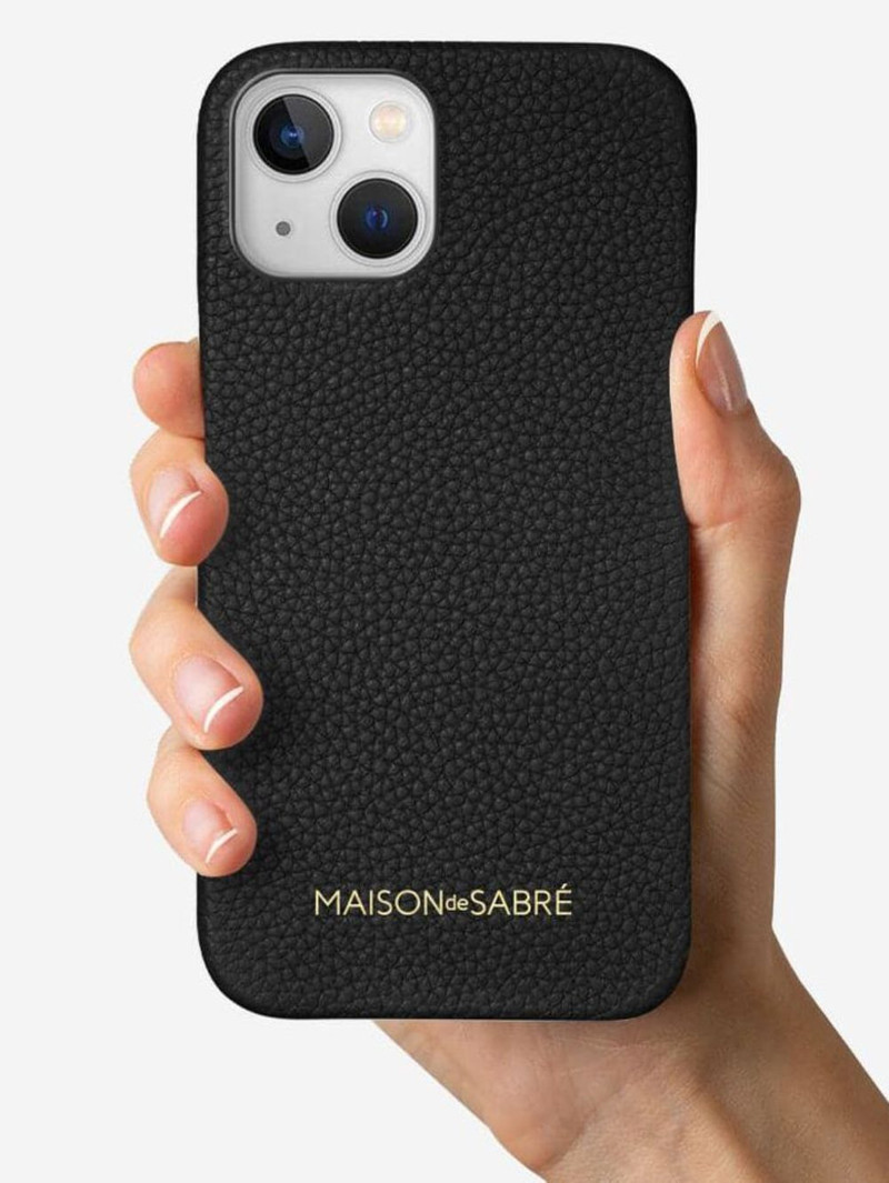Leather Phone Case (iPhone 14) 4