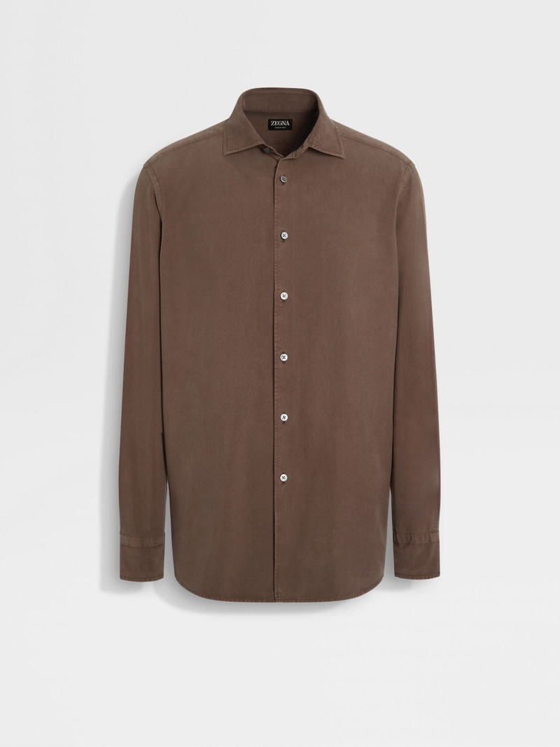 SILK SHIRT 1