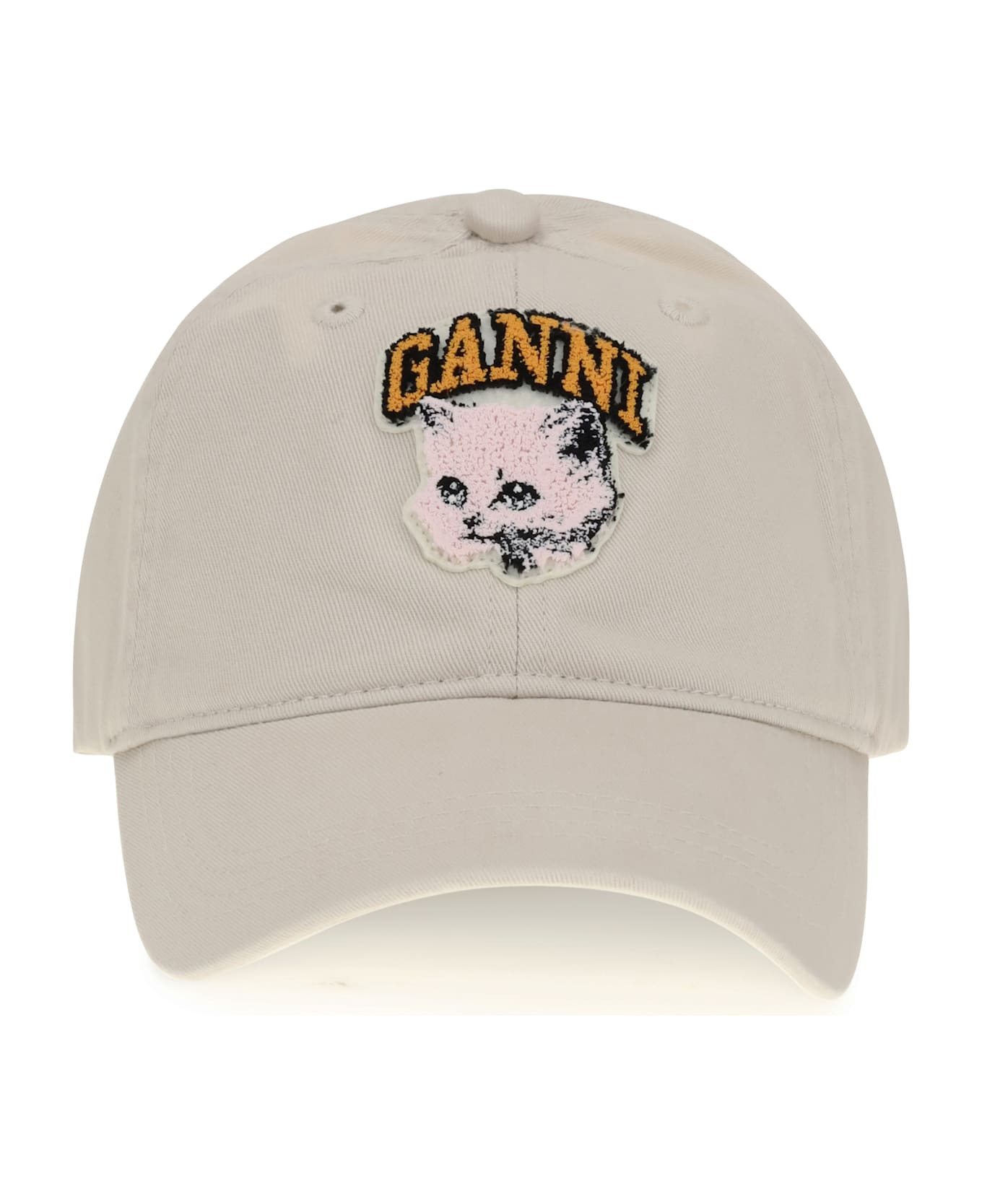 Kitty Baseball Cap - 1