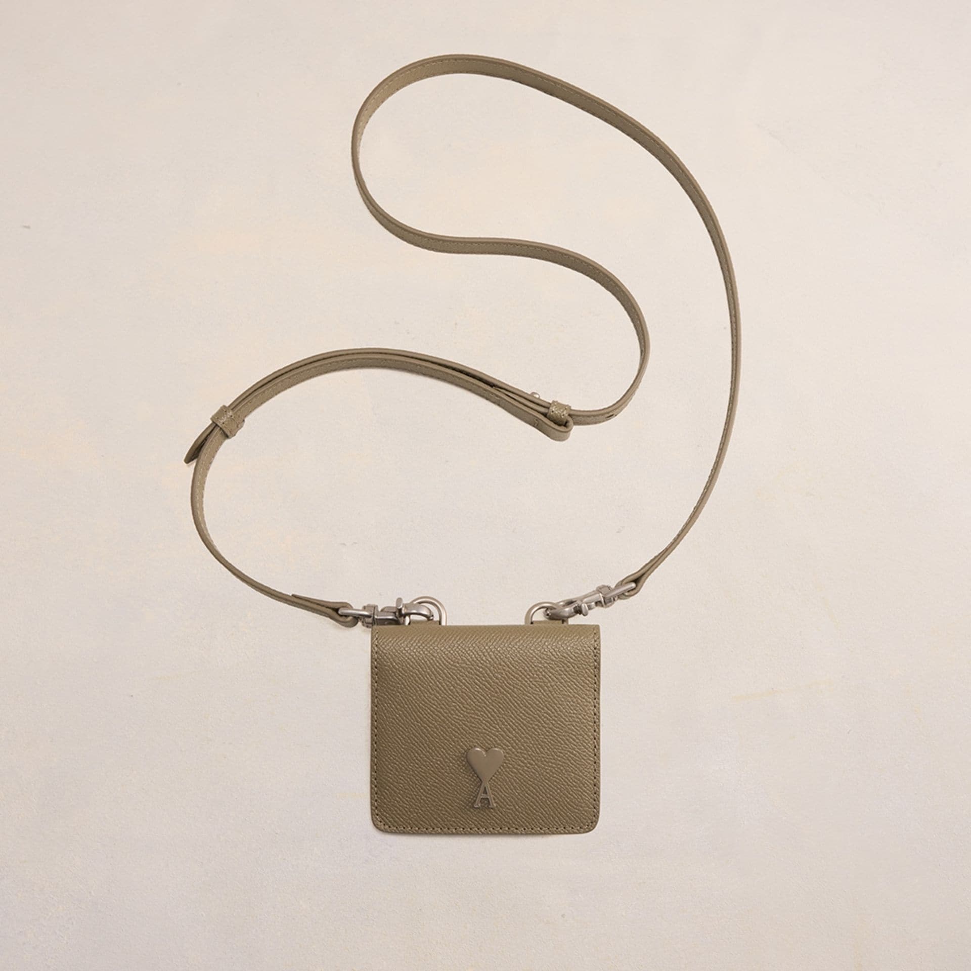 Ami De Coeur Strap Card Holder - 2