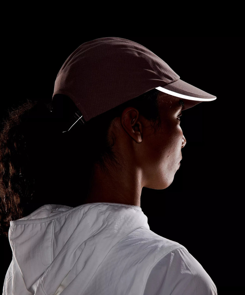 Fast and Free Running Hat *WovenAir 3