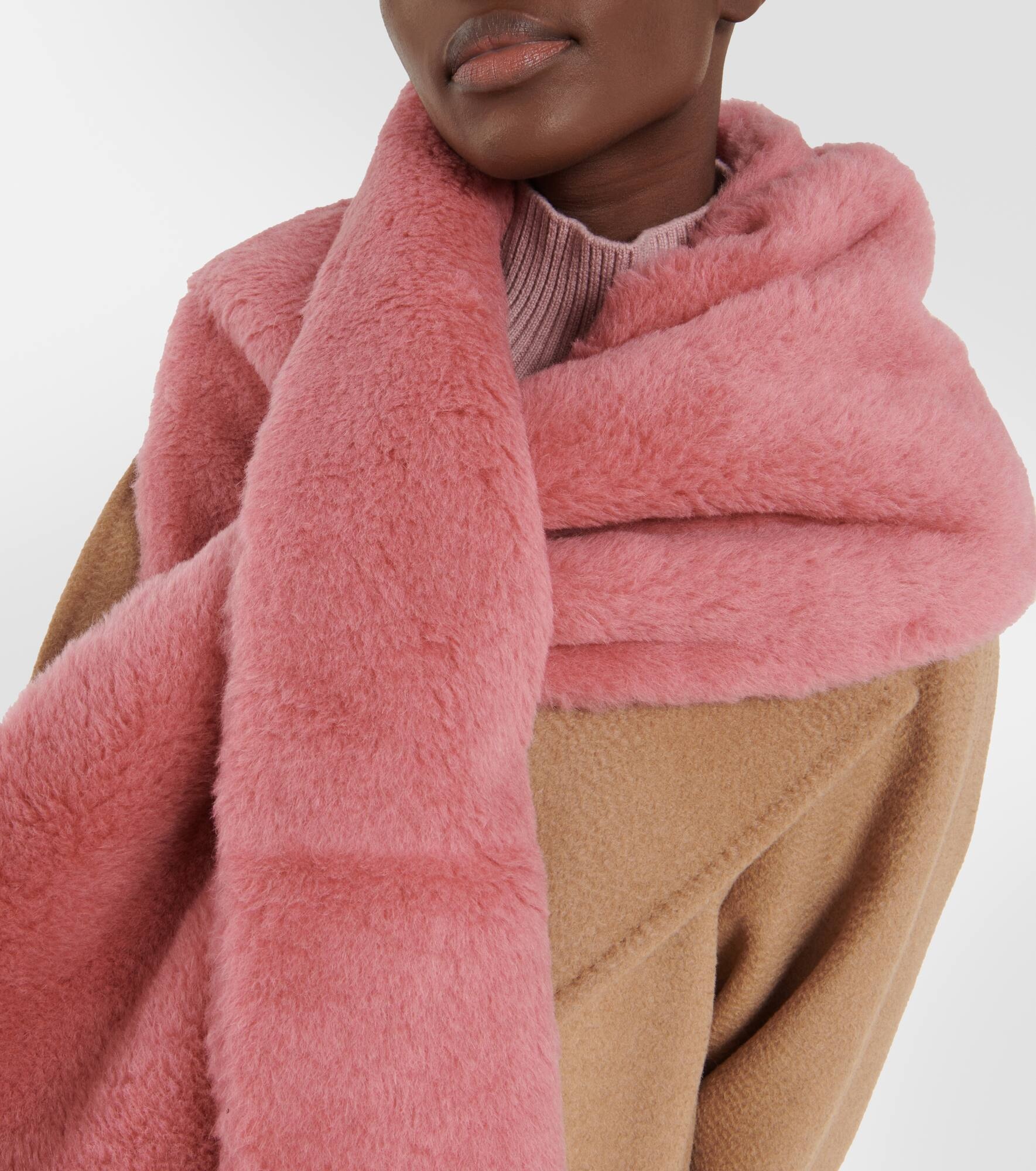 Full teddy scarf - 5