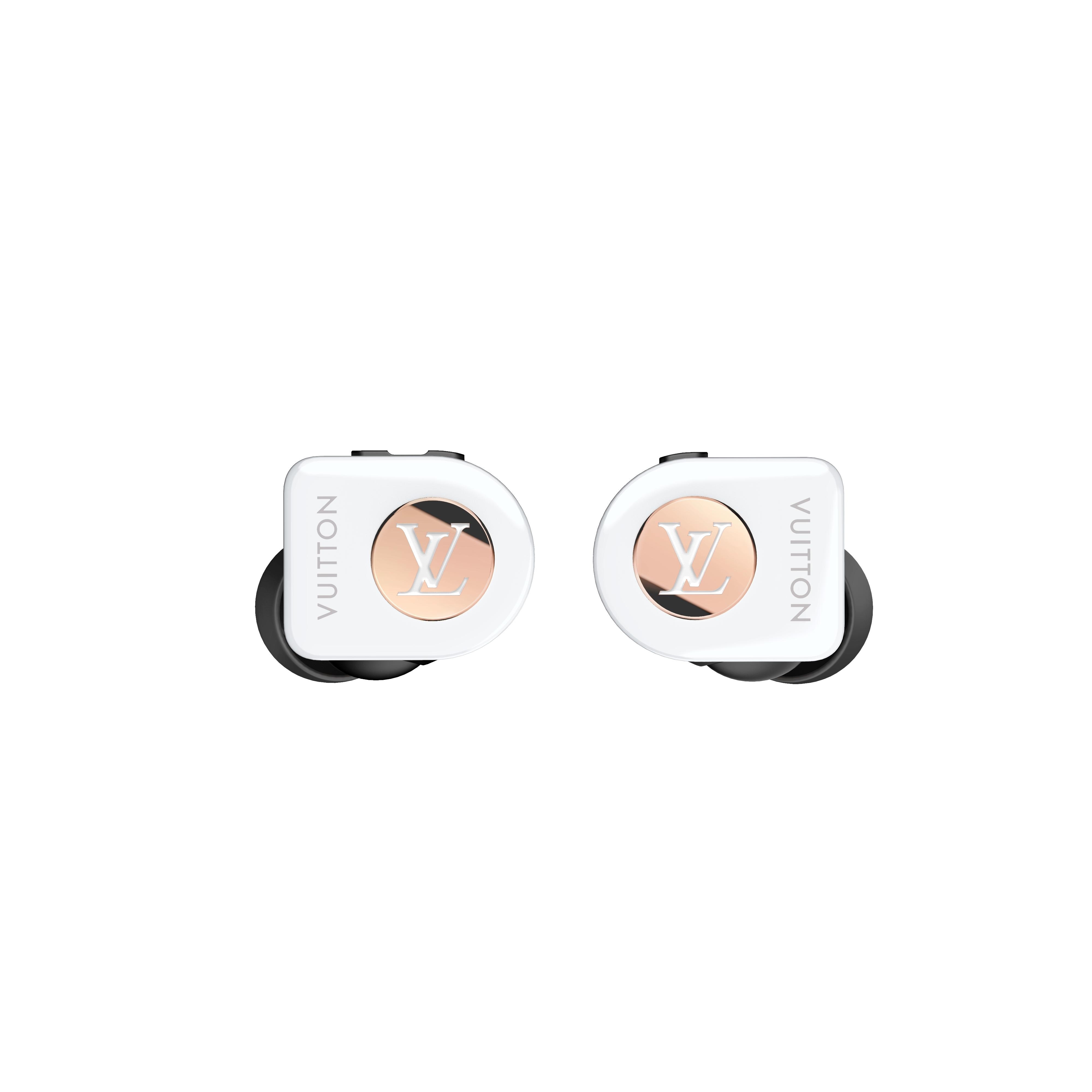 Louis Vuitton Horizon Wireless Earphones - White - 2