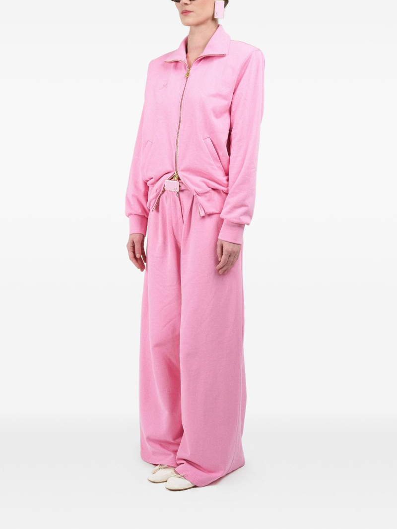 zip straight sweatshirt 3
