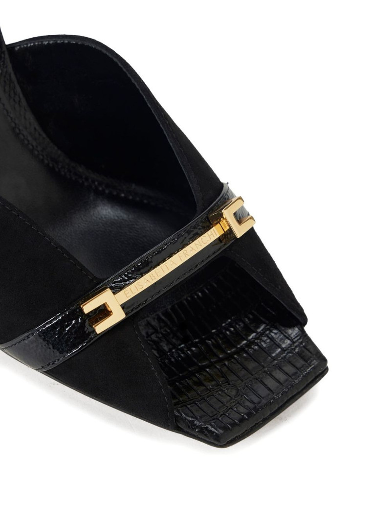80mm Riviera jeweled-logo sandals 3