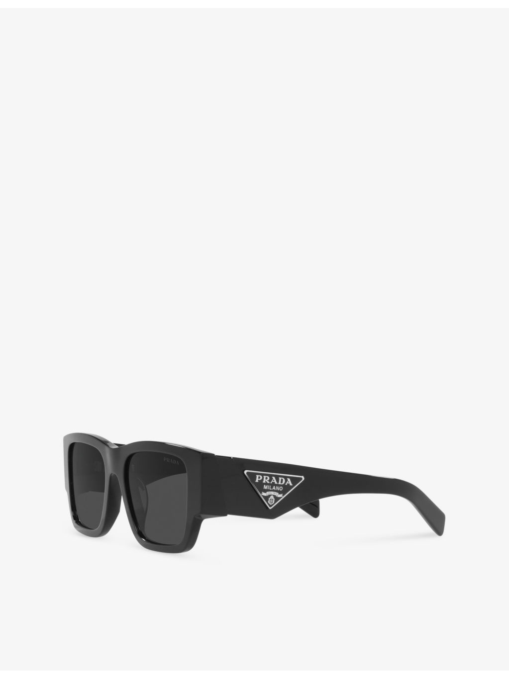 PR 10ZS square-frame acetate sunglasses - 4