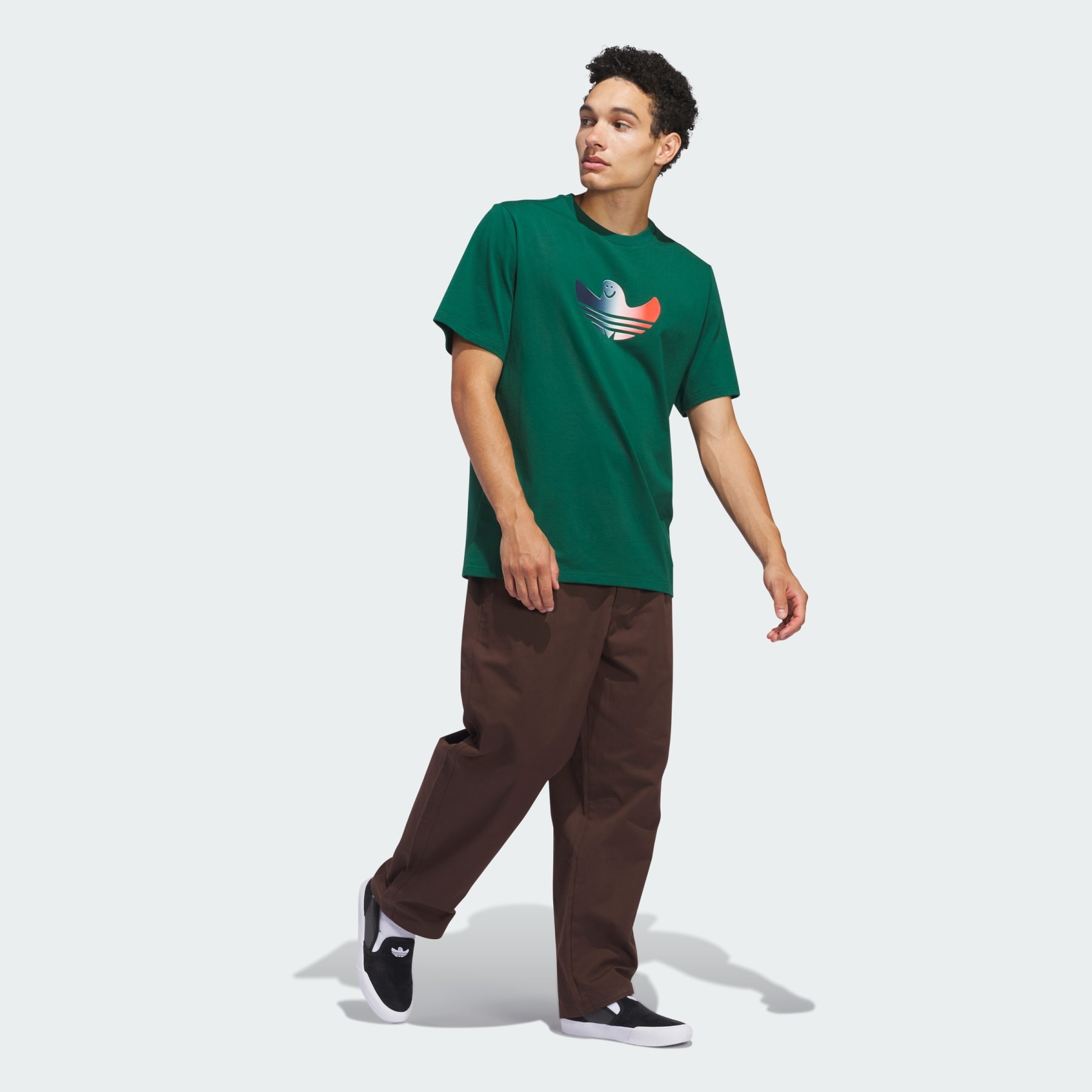 Shmoofoil Fill Tee (Gender Neutral) - 5