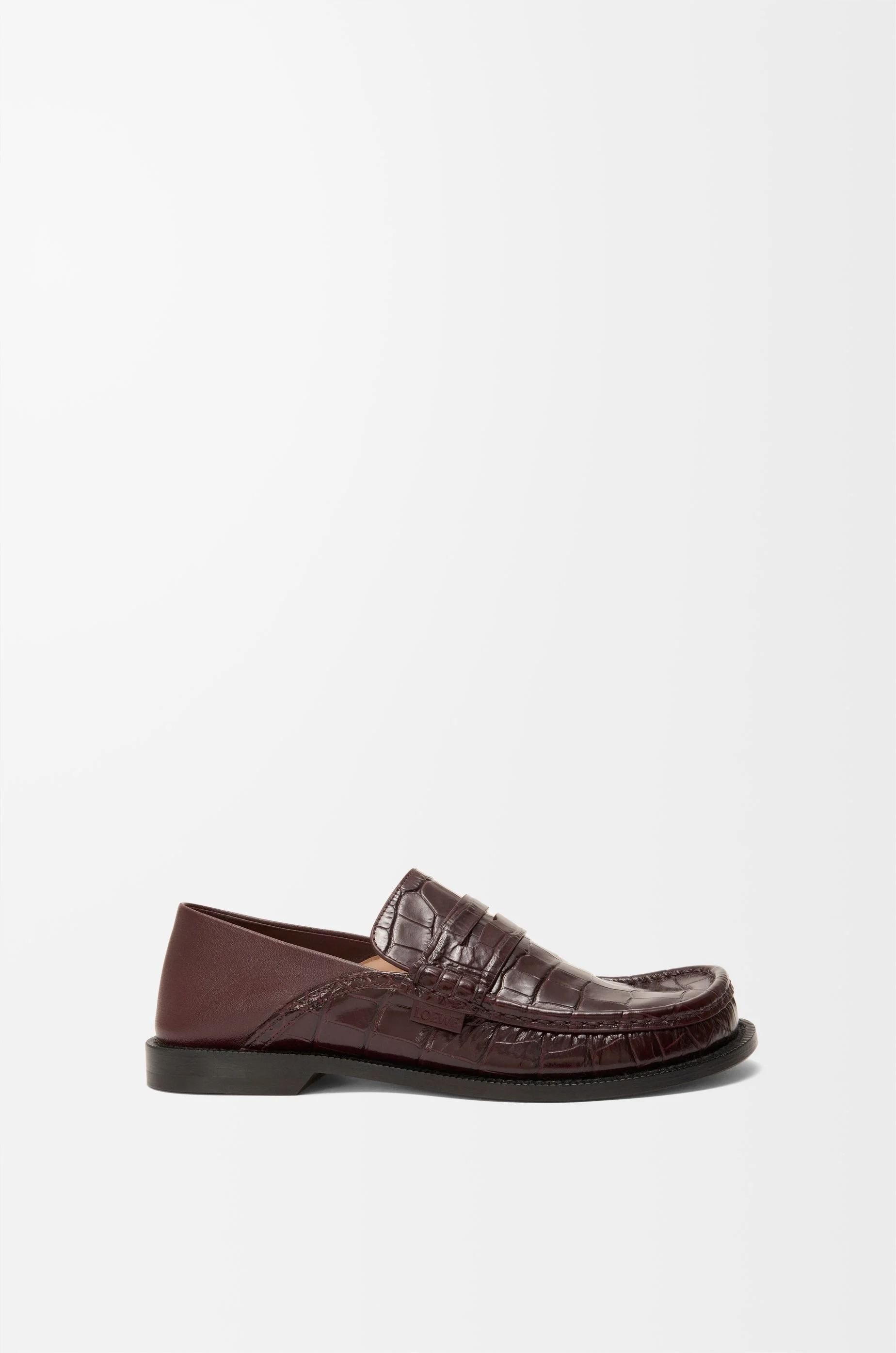 Campo loafer in calfskin - 1