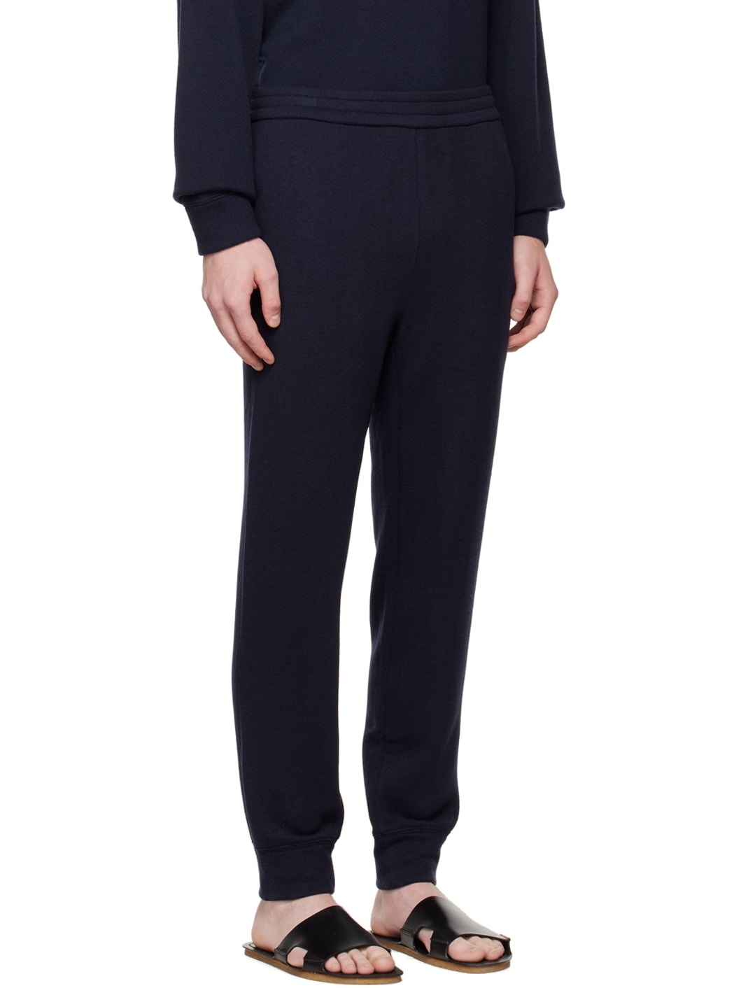 Navy Lusaka Lounge Pants - 2