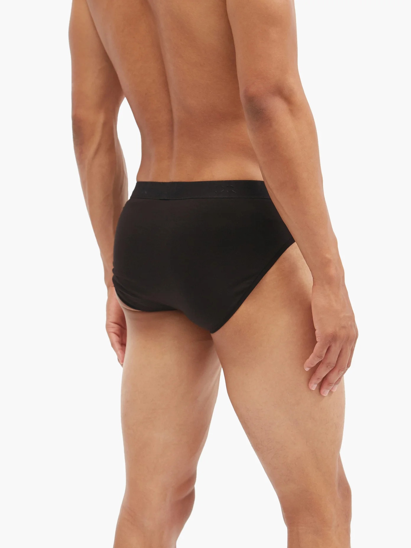 Jack pima-cotton briefs - 3